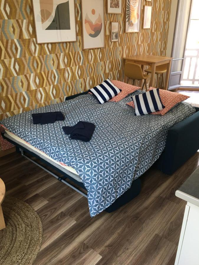 Studio A 20M De La Mer Mers-les-Bains Ngoại thất bức ảnh