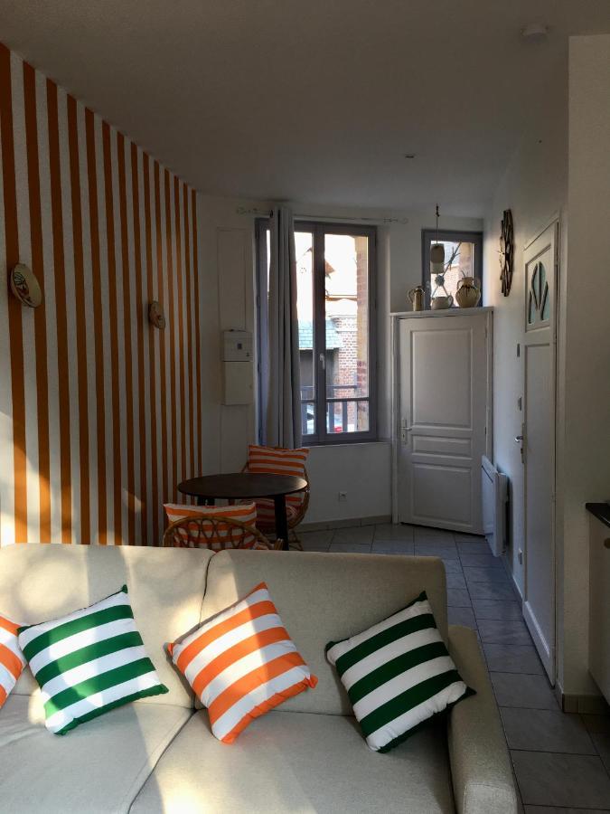 Studio A 20M De La Mer Mers-les-Bains Ngoại thất bức ảnh